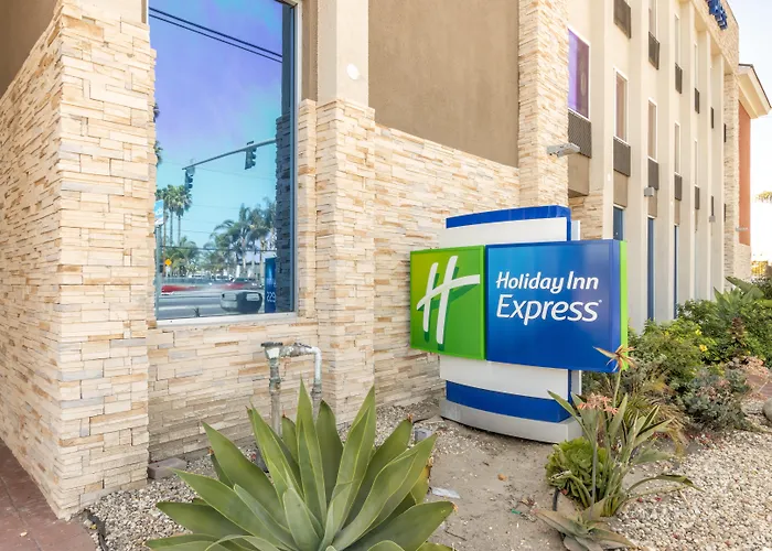 Holiday Inn Express - Anaheim West