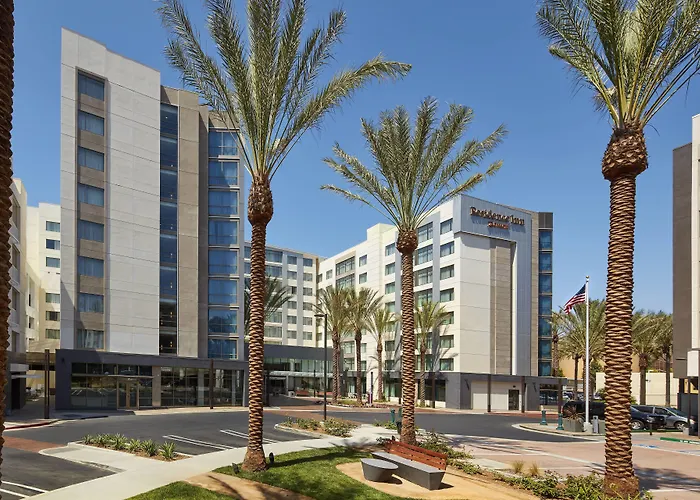 Residence Inn By Marriott At Anaheim Resort/Convention Center