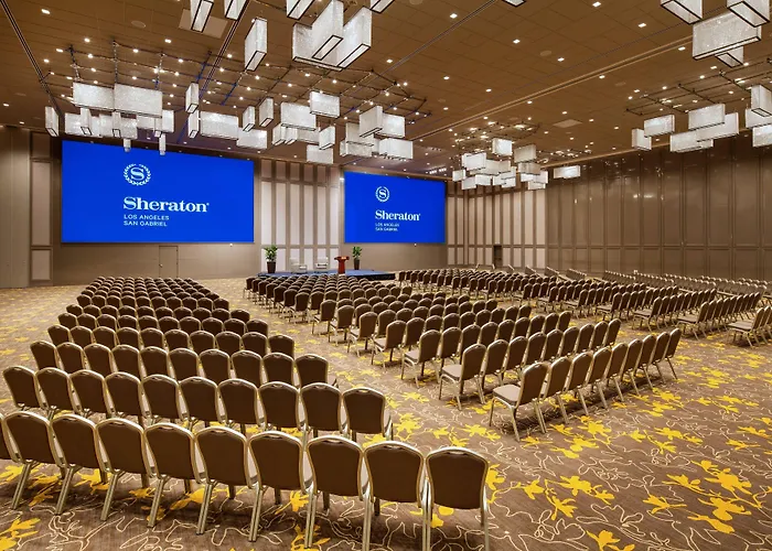 Sheraton Los Angeles San Gabriel